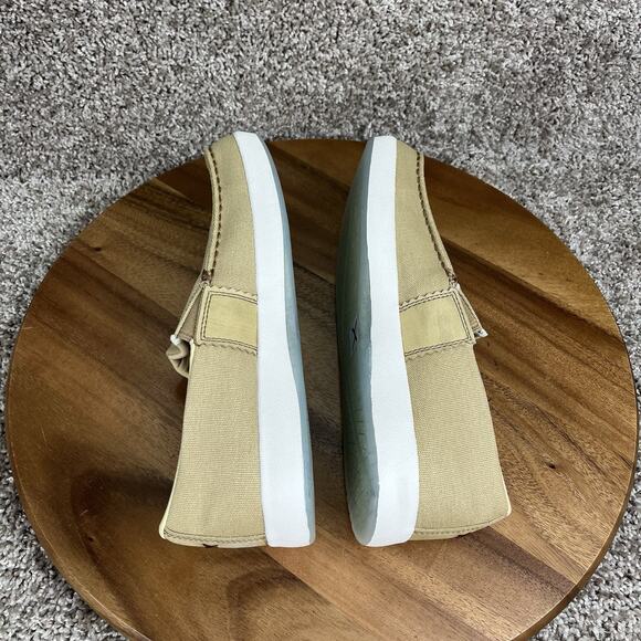 Twisted X Men\'s Slip-On Khaki Size 8 M Casual Leather Textile Shoes NEW main image 6